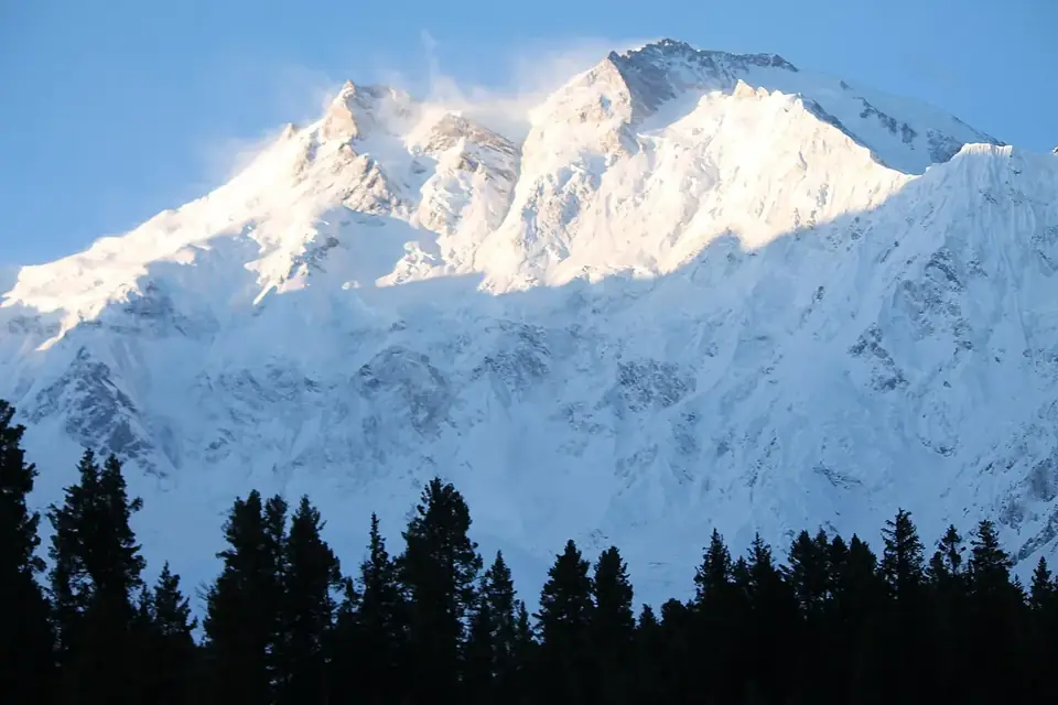 Fairy Meadows