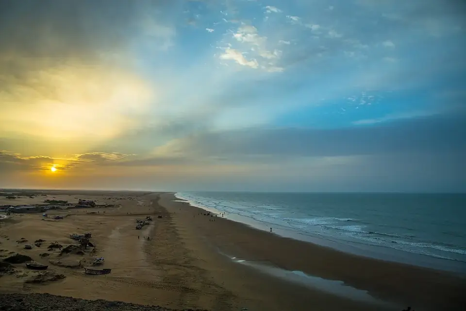 Gwadar & Kund Malir