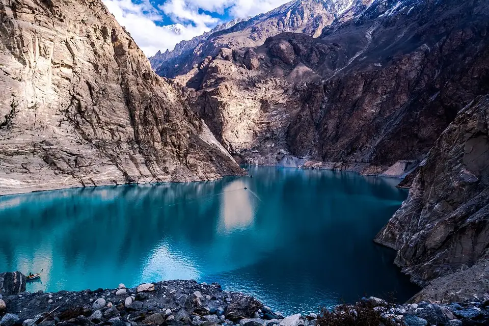 Hunza & Karimabad