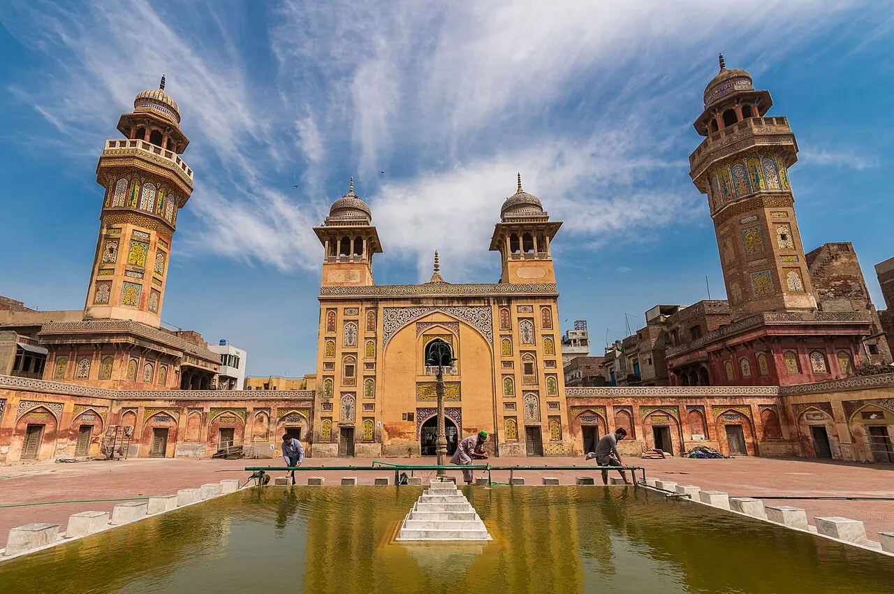 Lahore & Multan Heritage