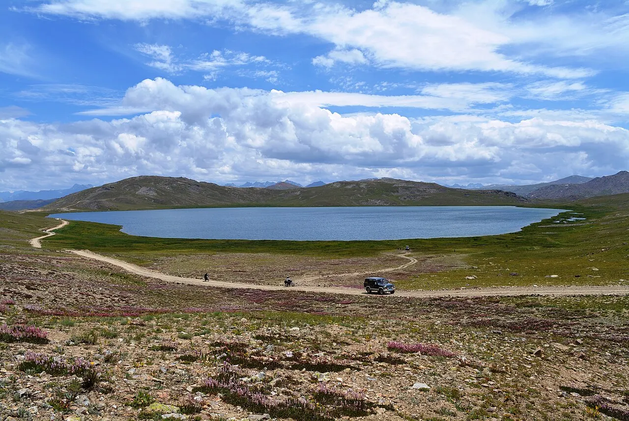 Skardu & Deosai Expedition